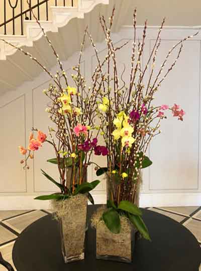 Floral Display